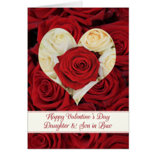 Daughter & Husband Happy Valentine's Day Rozen