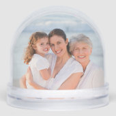 Daughter In Law Christmas Gift Custom 2 Photo (Avant)