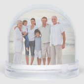 Daughter In Law Christmas Gift Custom 2 Photo (Arrière)