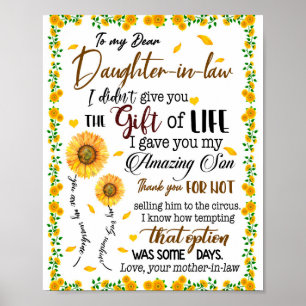 Daughter Lovers   Naar mijn beste dochter in de we Poster