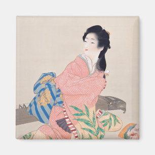 Daughter Miyuki (Elegant Japans Lady, Aziatische k Magneet