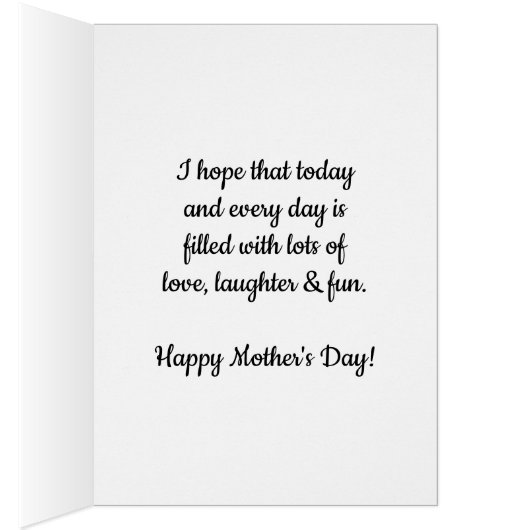 Daughter Moederdag (Binnen (Rechts))