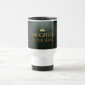 "Daughter of a King" Christian Mug (Centre)