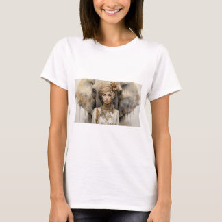 Daughter of the Elephant T-shirt