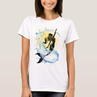 Daughter of the Sea T-shirt