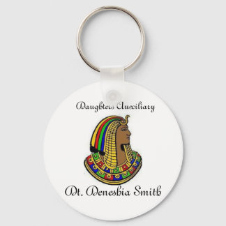 Daughters of Isis Sleutelhanger - Gepersonaliseerd