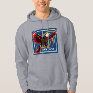 Daughters of the Sky beroemd gemaakt door Bold Avi Hoodie