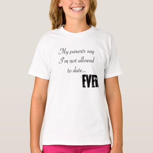 Daughters T-shirt (Voorkant)
