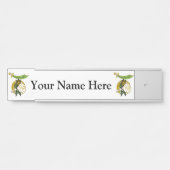 Daughters van de Nijl Deurbordje (Voorkant)