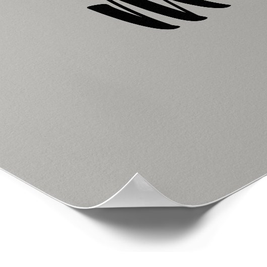 Daughters van het Poster van Koning (Hoek)