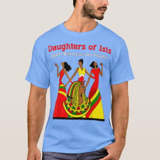 Daughters van Isis DOI PHA Shriners AEAONMS OES Mo T-shirt