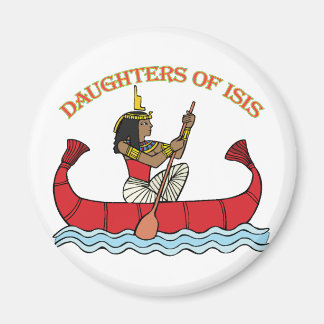 Daughters van Isis Magneet
