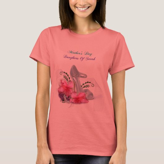 Daughters van Sarah T-shirt (Voorkant)