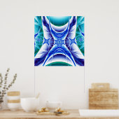 Daunting No. 2 Poster (Keuken)