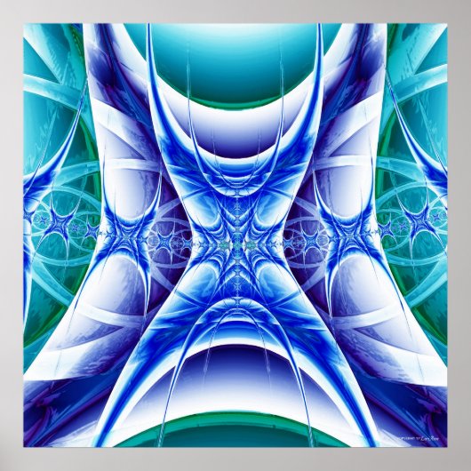 Daunting No. 2 Poster (Voorkant)