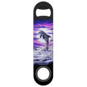 Dauphin clair de lune (Dos)