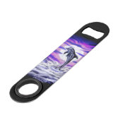 Dauphin clair de lune (Dos Angle)