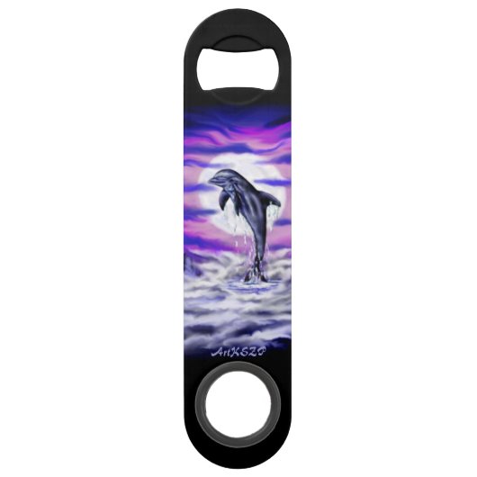 Dauphin clair de lune (Devant)