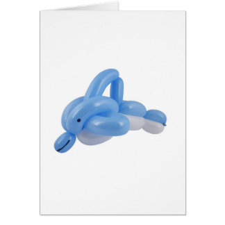 Dauphin de ballon
