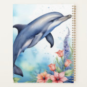 Dauphin de mer (Dos)