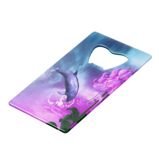 Dauphin d'Imaginaire (Devant Angle)