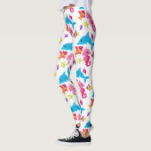 Dauphin Fun - Leggings (Gauche)