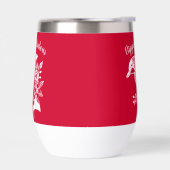 Dauphin hawaïen - Fabuleux rouge cerise (Gauche)