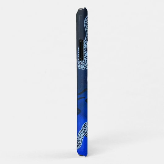 dauphin iphone 11 coque (Dos/Droite)