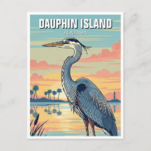 Dauphin Island Alabama Reizen