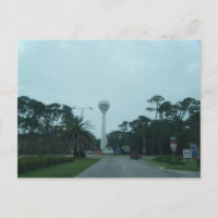 Dauphin Island Briefkaart