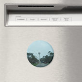 Dauphin Island Magnet Magneet (Insitu (Vaatwasser))