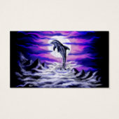 Dauphin lunaire (Dos)