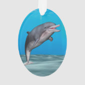 Dauphin mignon (dos)