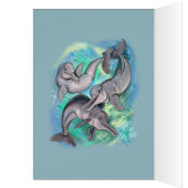 Dauphin perdu de la rivière Echos Baiji (Intérieur (Gauche))