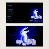 Dauphin souriant (Devant & derrière)