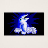 Dauphin souriant (Dos)