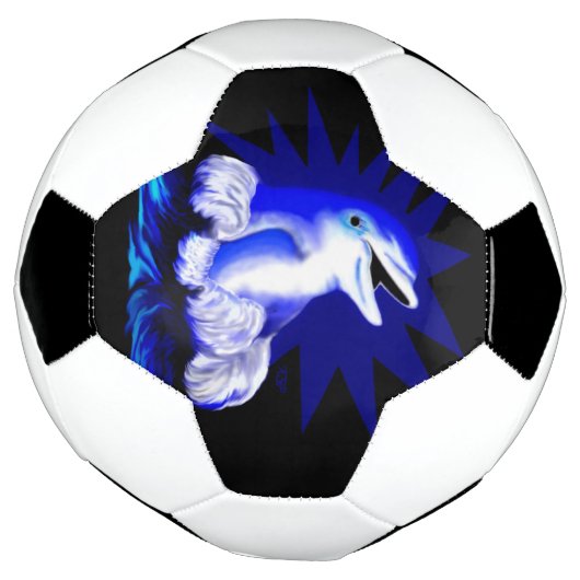 Dauphin souriant (Tourné)