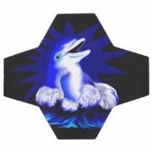 Dauphin souriant (Plat)