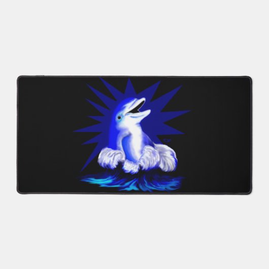 Dauphin souriant (Recto)