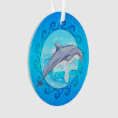 Dauphin Sun maori (devant)