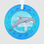 Dauphin Sun maori (dos)