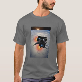 Dauphin Wars Devil Ray homme's Tshirt