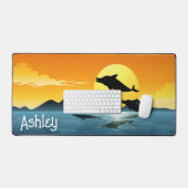 Dauphins (Clavier et souris)