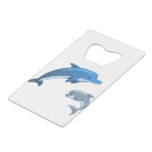 🐬 dauphins (Devant Angle)