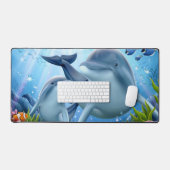 Dauphins (Clavier et souris)