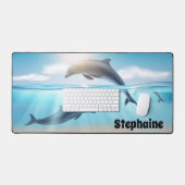 Dauphins (Clavier et souris)