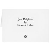 Dauphins (Dos Horizontal)