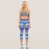 Dauphins Capri Leggings (Recto)
