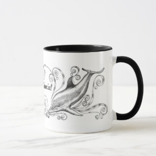 "Dauphins de Chacoal tasse d'II"