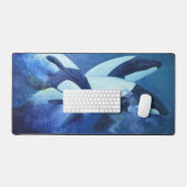 Dauphins de Commerson (Clavier et souris)